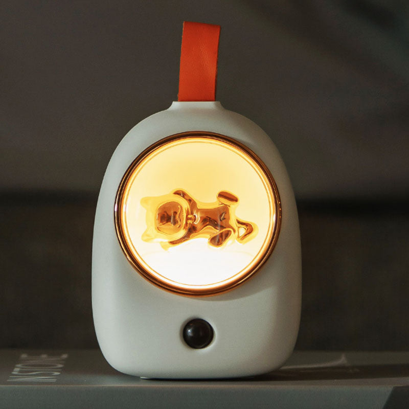 Veilleuse bébé rechargeable avec détecteur de mouvement – PtitSerein
