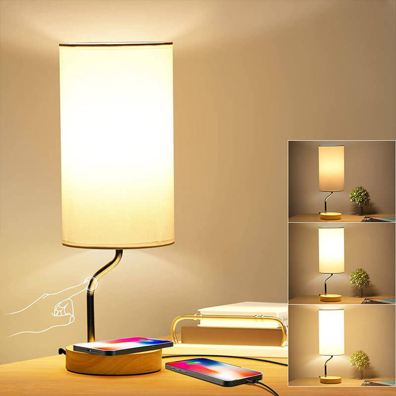 Lampe De Chevet Design Tactile