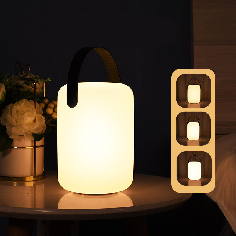 Lanterne veilleuse portable LED - Les énergies positives