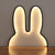 Lamp veilleuse lapin super design et originale