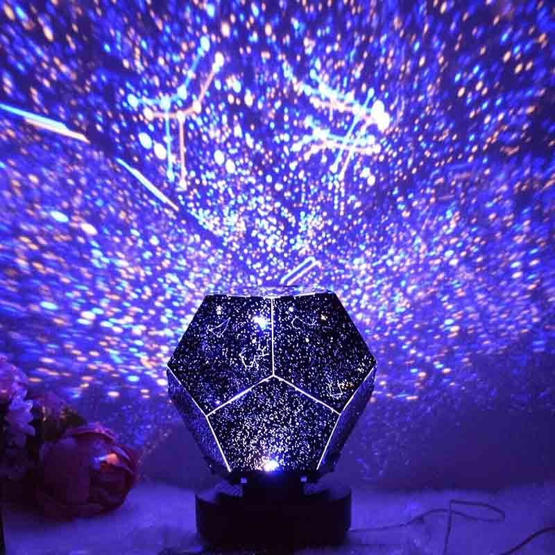 Projecteur galaxie - La veilleuse spectacle de nuit – Une Veilleuse