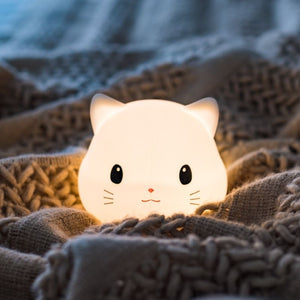 Dww-le Petit Hamster Veilleuse Enfant Veilleuse Bb, Chat Veilleuse