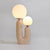 Lampe De Chevet Design Ado fond gris