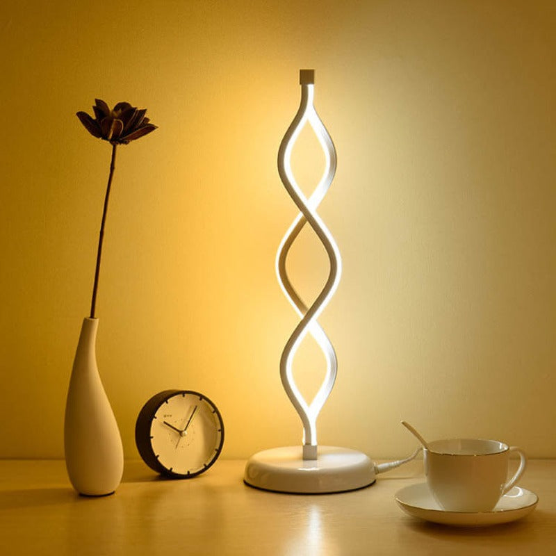 Lampe de Chevet Design, Éclat Moderne – Designix