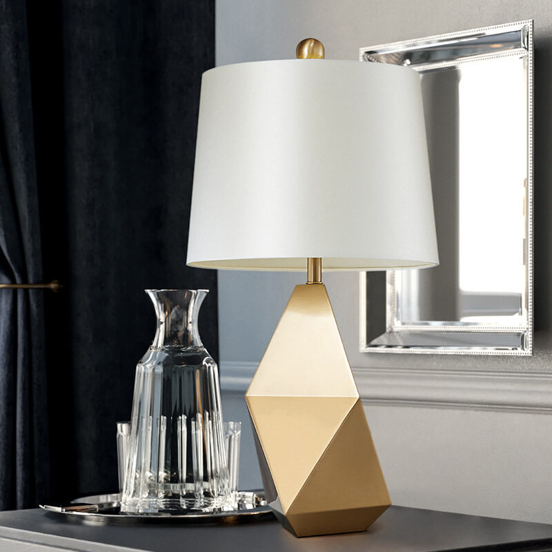 Lampe de chevet Design Luxe, Spilux