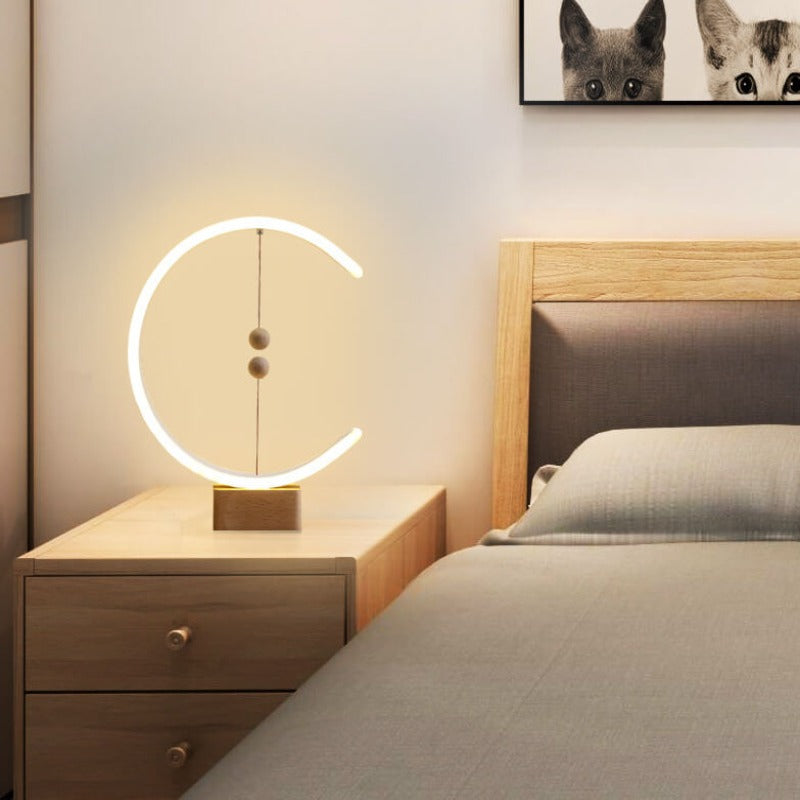 Lampe de chevet led design - ma-chambre-led