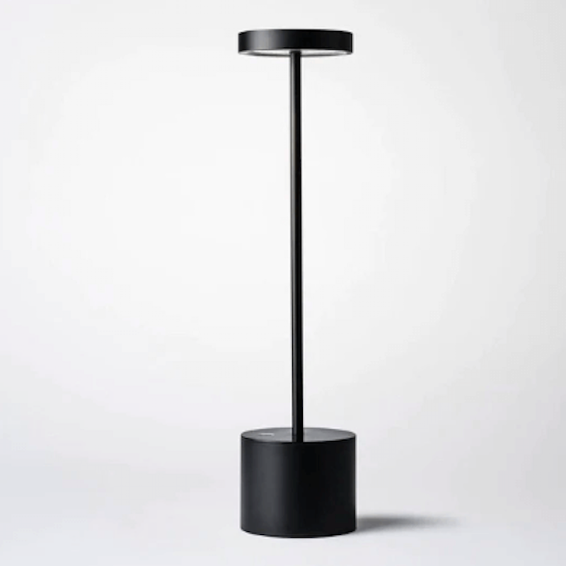 MAYTONI - Lampe de chevet liseuse à poser noir ou blanc LED