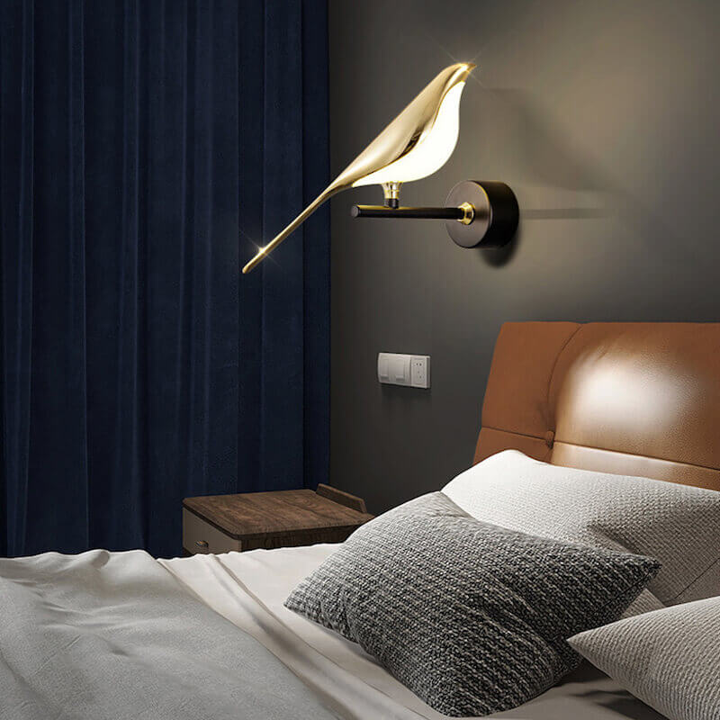 Lampe de Chevet Design – Lumière Douillette
