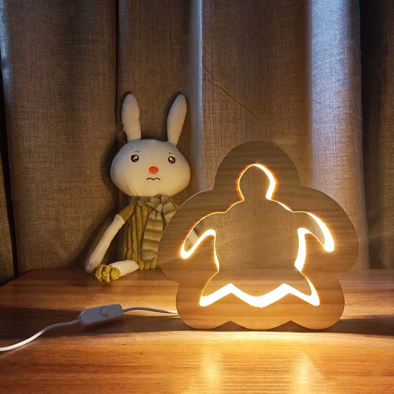 Lanterne Enfant: La veilleuse qui illuminera sa chambre toute la nuit -  Anthony Duong