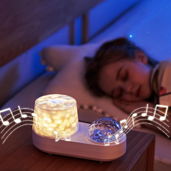 Kid'sleep aqua dream ocean - projecteur veilleuse musicale et